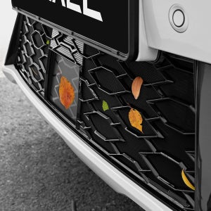 EV3 튜닝 그릴 방충망 커버 몰딩 액세서리