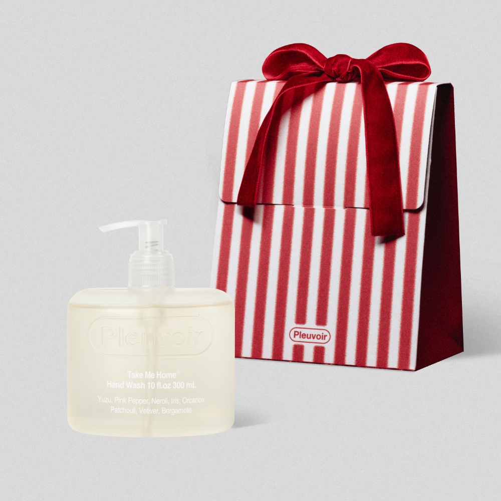 플르부아 더 화이트 컬렉션 핸드워시 300mL