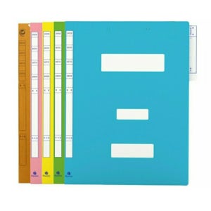 오피츄 A4 종이정부화일 서류철 책철 50개입