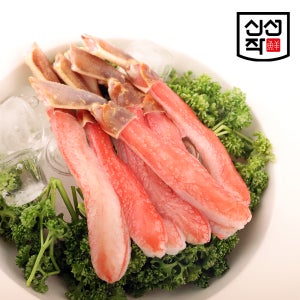 (생)손질대게다리 냉동 대게 40미 - 800g