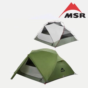 MSR 엘릭서3 텐트 2025 백패킹 알파인 미니멀 캠핑 3인용 텐트