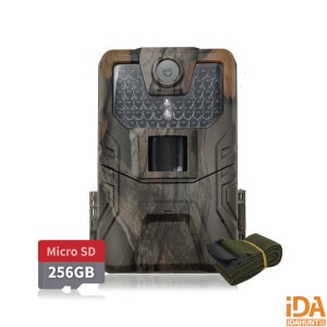 이동식 무선CCTV 열감지 카메라 건전지형 헌터맨 256GB