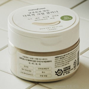 다목적 클리너 크림 기름때 스텐 연마제 제거 찌든때 세정제