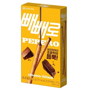 롯데 빼빼로 초코필드 53g