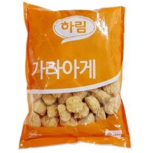 하림 치킨 가라아게 1kg