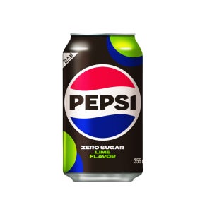 롯데칠성 펩시제로슈거 라임플레이버 355ml x 24개