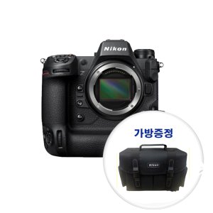 BS 니콘 정품 Z9 바디 렌즈미포함 Z9 BODY 새상품 구매시 추가니콘대가방