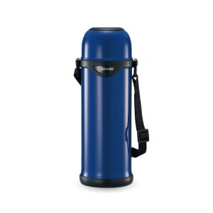 조지루시 대용량 야외 컵타입 텀블러 보온병 코끼리 물통 1L