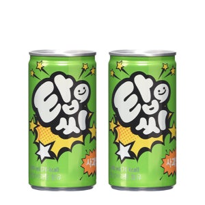 일화 탑씨 사과, 190ml, 30개