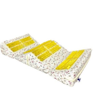 부산 욕창 방지 쿠션 자세 변환 용구 리버텍 LBP-02 할머니 환자 의료용 실버 어르신