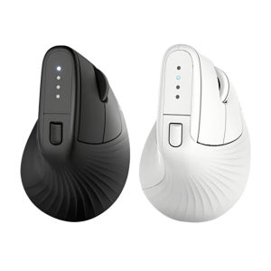 국내 정품 삼성 버티컬 마우스 DPI 4000 저소음 7버튼 3대 멀티페어링 인체공학 손목통증 완화