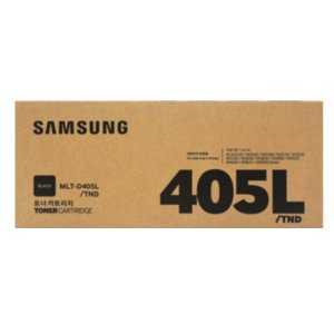 삼성 MLT-D405L 정품토너 대용량 SL-M3220ND M3560FW M3520DW