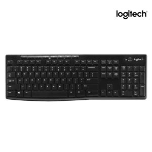 [국내정발] 로지텍 K270 NEW 무선 키보드 사무용 사무실 컴퓨터