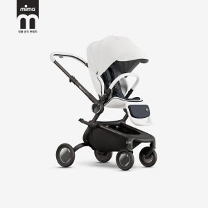 미마 크레오 2026년형 절충형 유모차 화이트
