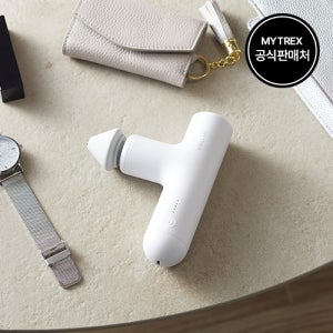 마이트렉스 REBIVE AIR 리바이브 에어 초경량 미니 마사지건