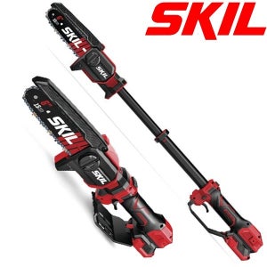 스킬 충전 체인톱 가지치기 조경 전동 20V 베어툴 PRO0601SE00 SKIL