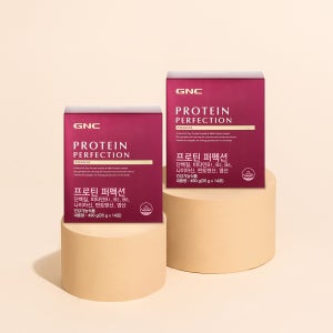 GNC 프로틴 퍼펙션 비타민B군 14포, 2개