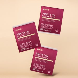 GNC 프로틴 퍼펙션 비타민B군 14포, 3개