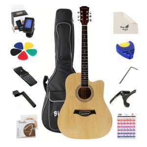 블루엔젤 텐션 41인치 통기타 입문자 위한 3회 검수발송 초보자기타 어쿠스틱기타 포크기타