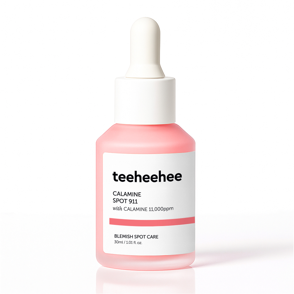 티히히 칼라민 911 긴급진정 세럼 30ml