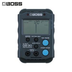 보스 DB 30 메트로놈 리듬머신기 박자기 닥터비트