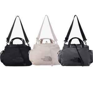 노스페이스 화이트라벨 운동,여행 사용하기 좋은 가방 보니 더플 백 NN2PR12 ALL