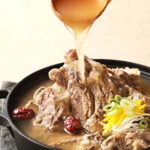 압도적 소갈비탕 1.5kg(한정수량)