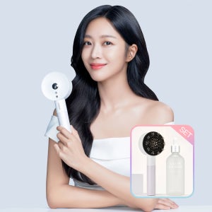 바디앤 EMS 전동 두피 머리 마사지기