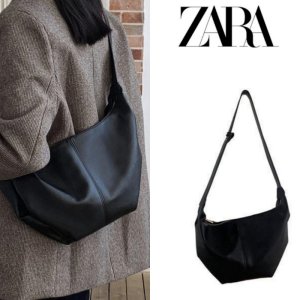 자라 크로와상 범백 만두백 여행용 보부상가방 데일리가방 ZARA