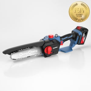 동청 충전체인톱 DCML20081DM 200mm 20V 소형 충전톱 동창공구