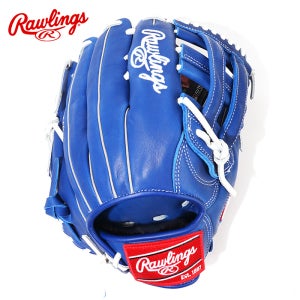 롤링스 HOH 스폐셜메이크업 외야 글러브 GH4WXHD BH34-6 블루/화이트