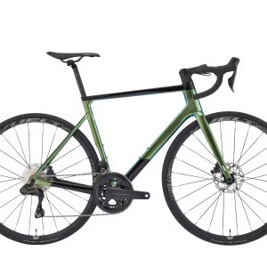2025년 첼로 케인 E8 R8150 울테그라 DI2 24단 전동 풀카본 올라운더 디스크 로드바이크