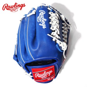 롤링스 HOH 스폐셜메이크업 올라운드/투수 글러브 GH4WXHD 206-4 블루/화이트