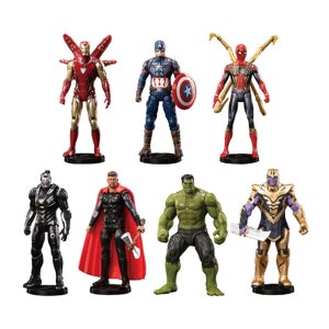 [ZD TOYS] 마블 랜덤 피규어