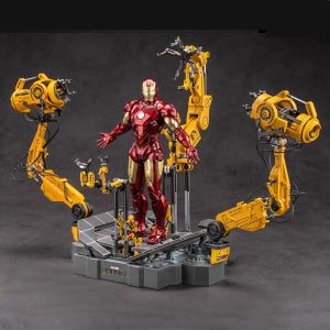 [ZD TOYS] 마크4 슈트업 갠트리