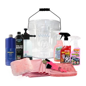 마프라 봄스퍼 초보자 세트 실내,외 13종 패키지 입문 기초 실내 실외 풀케어 패키지