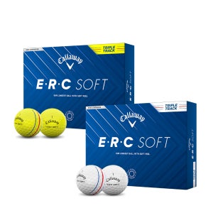 캘러웨이 ERC 소프트 트리플트랙 3피스 12개입