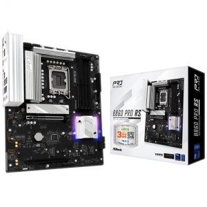 ASRock B860 Pro RS 에즈윈