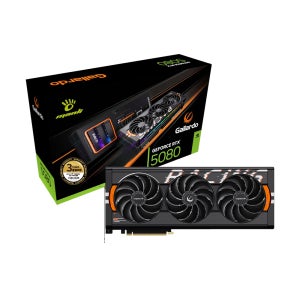 [MANLI] 만리 지포스 RTX 5080 Gallardo D7 OC 16GB 인텍앤컴퍼니