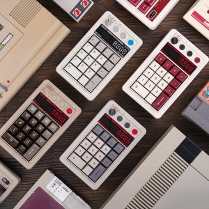 [국내정발] 8bitdo 무선 기계식 키패드 키보드 8비트 8비토 +패드