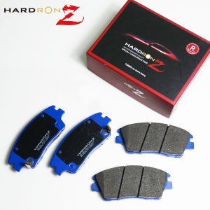 하드론ZR 레이싱 브레이크 패드 4P 제네시스GV80 70 60 G80 EV6 GT아이오닉5 N -앞쪽 좌우세트 RP4468A