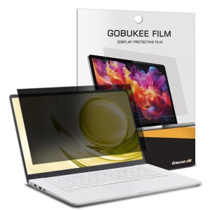 고부기 LG gram 15 (15Z90R) 간편부착 프라이버시 사생활보호 정보보안 필름