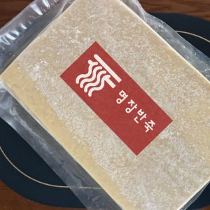 명장반죽 중화면 짜장면 반죽 업소용 대용량 맞