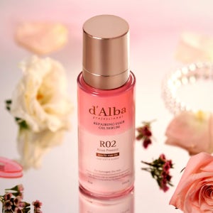달바 비건 헤어 오일 세럼 75ml