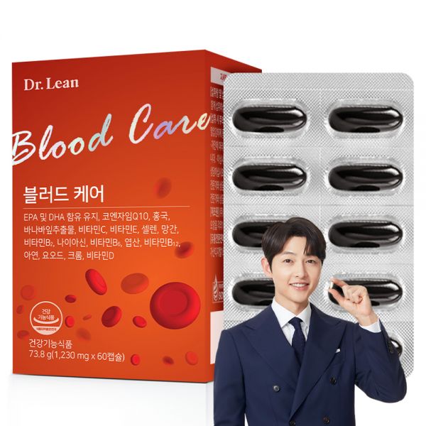 닥터린 블러드 케어 블러딕스 73.