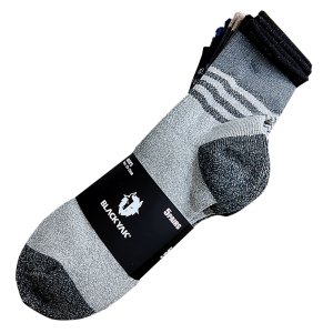 블랙야크 남성 등산양말 5족(색상 혼합)