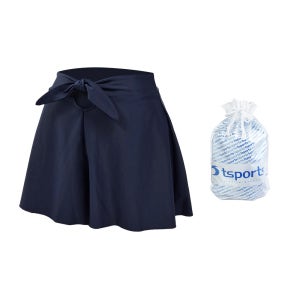 여성 수영복 치마 반바지 플레어 여자수영복 래쉬가드하의 비치웨어 빅사이즈 팬츠 2532