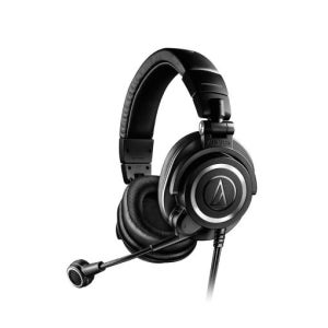 Audio-Technica 오디오테크니카 ATH-M50xSTS XLR 스트리밍헤드셋