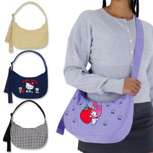 [바쿠백] BAGGU 나일론 크레센트백 미디움