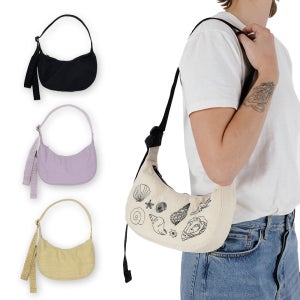 [바쿠백] BAGGU 나일론 크레센트백 스몰